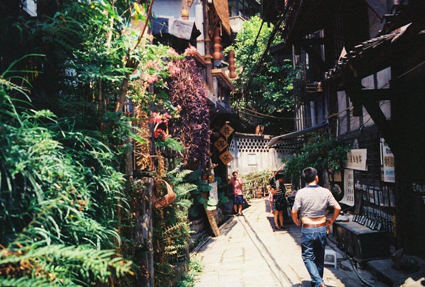 秘密花园找不同